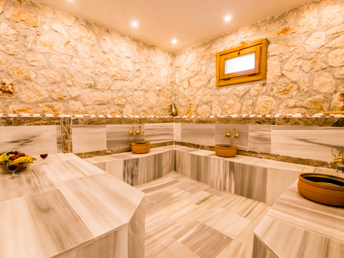  gece  -  Kasım
  | Kalkan Ulugöl Lüks Villa (6 Kişilik, Doğa Manzaralı, Hamam, Saunalı)